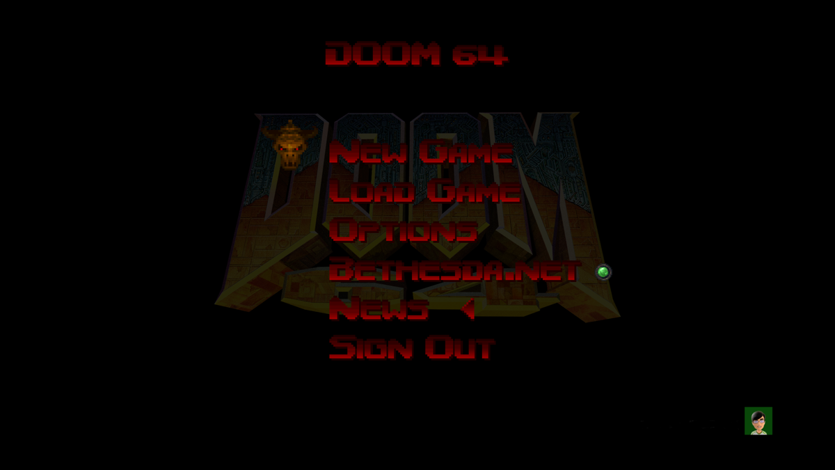 Doom 64 screenshot 3 for Xbox One